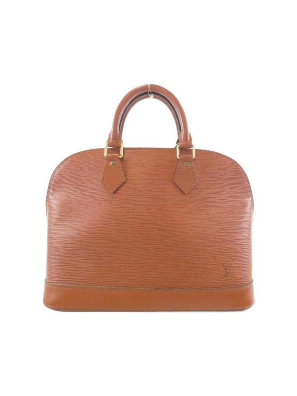 Louis Vuitton Epi Alma PM Bag